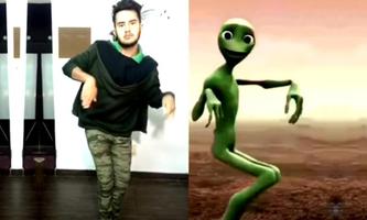 Dame Tu Cosita Dance with Alien capture d'écran 2