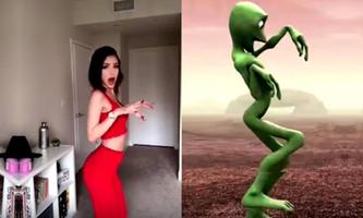 Dame Tu Cosita Dance with Alien capture d'écran 3