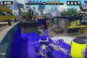 New Best Splatoon Tricks Affiche