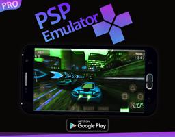 Free PSP Emulator | Pro Emulator For PSP capture d'écran 2