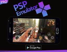 Free PSP Emulator | Pro Emulator For PSP capture d'écran 3