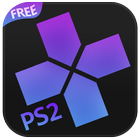PRO PS2 EMULATOR | FREE DOWNLOAD ไอคอน