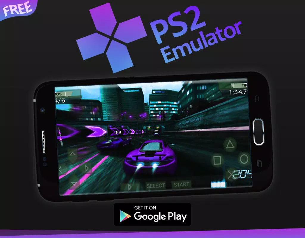 Descarga de APK de PRO PS2 EMULATOR | FREE DOWNLOAD para Android