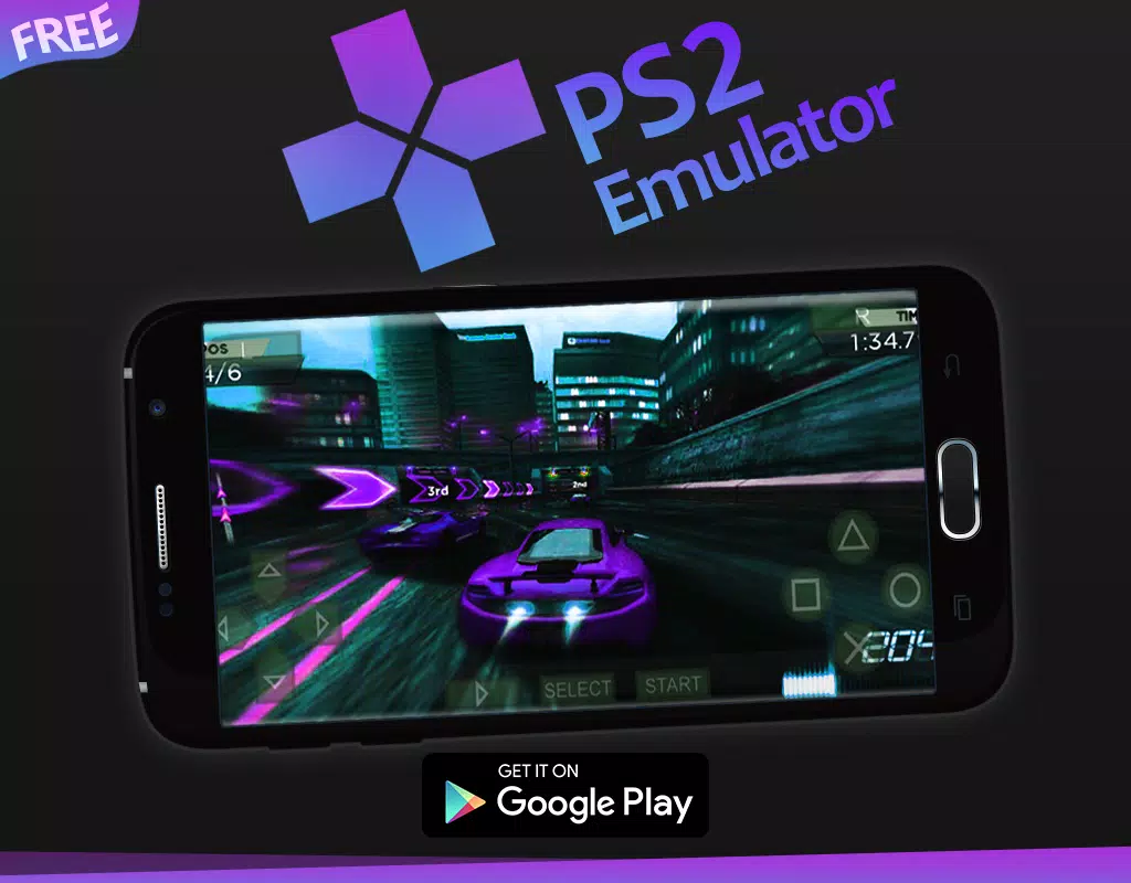 Download do APK de Emulador para PS2 grátis - Ultra de alta qualidade para  Android