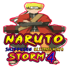 Tricks Naruto Shippuden Ultimate Ninja Storm 4 icon