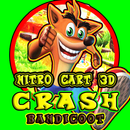 Tips Crash Bandicoot Nitro Cart 3D APK