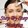 Step By Step Makeup Tutorials