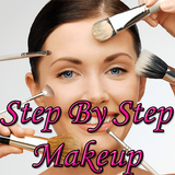 Step By Step Makeup Tutorials icône
