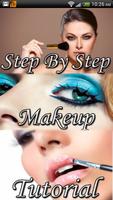 Step By Step Makeup Tutorials Plakat