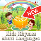 Kids Rhymes in Multi Languages icône