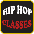 Hip hop clases, pasos y lecciones aprende a bailar icono