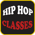 آیکون‌ Hip Hop dance classes, old school, learn to dance