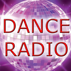 Денс Радио БГ - Dance Radio 图标