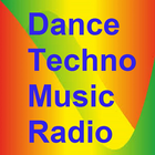 Dance Techno Music Radio 圖標