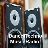 Dance Techno Music Radio پوسٹر