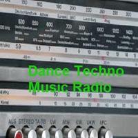 Dance Techno Music Radio اسکرین شاٹ 1