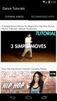 Dance Tutorials Affiche