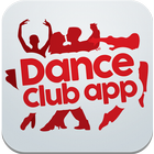 Dance Club App иконка