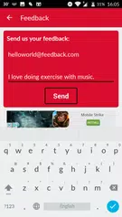 Dance Fitness workout exercise APK download