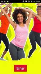 Dance Fitness workout exercise APK download
