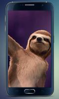 Dance of Sloth Live Wallpaper capture d'écran 1