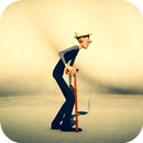 Dance Old Man Live Wallpaper APK