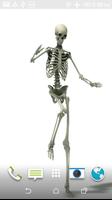 برنامه‌نما Dancing Skeleton Video Themes عکس از صفحه