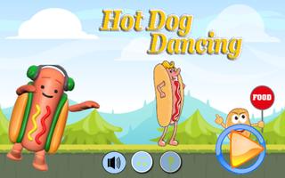 crazy Hot dog Dancing penulis hantaran