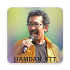 lirik lagu Hamdan ATT + lagu offline иконка
