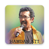 lirik lagu Hamdan ATT + lagu offline иконка