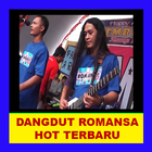 Icona DANGDUT ROMANSA HOT TERBARU