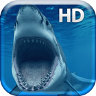 Dangerous Big Shark Live-icoon