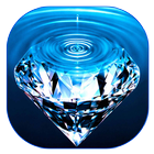 ikon Diamond Live Wallpaper