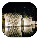 Dubai Fountain Live Wallpaper APK