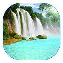 Waterfall Live wallpaper aplikacja