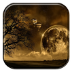 Romantic Moon Live Wallpaper