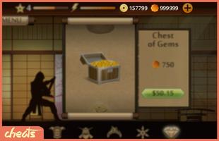 CHEATS Shadow Fight 2 prank capture d'écran 1