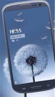 Dandelion theme for Samsung capture d'écran 1