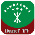 Danef TV アイコン
