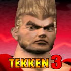 آیکون‌ Trick Tekken 3