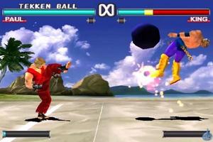 برنامه‌نما Trick Tekken 3 عکس از صفحه