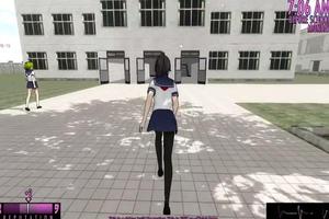 Guide Yandere Simulator 海报