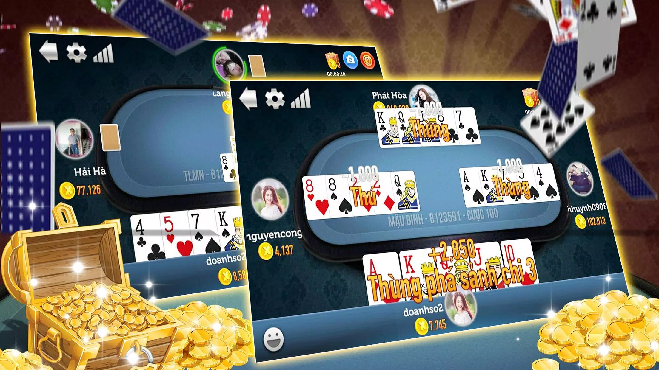 Game Bai Doi Thuong 123Win APK for Android Download