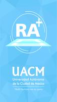 RA UACM постер