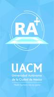 RA UACM ポスター