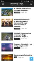 1 Schermata Świnoujście w sieci eswinoujscie.pl