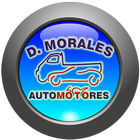 Daniel Morales Automotora simgesi