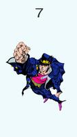 JoJo الملصق
