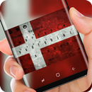 Denmark Keyboard Denmark Nation Flag APK