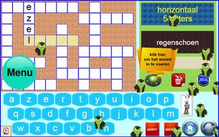 Kruiswoordraadsels voor kids screenshot 3